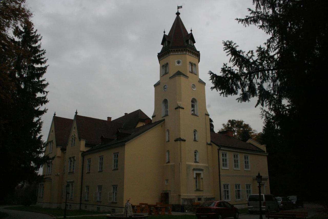 Festetich Kastelyszallo Es Zsuzsanna Hotel Szeleste Exteriér fotografie