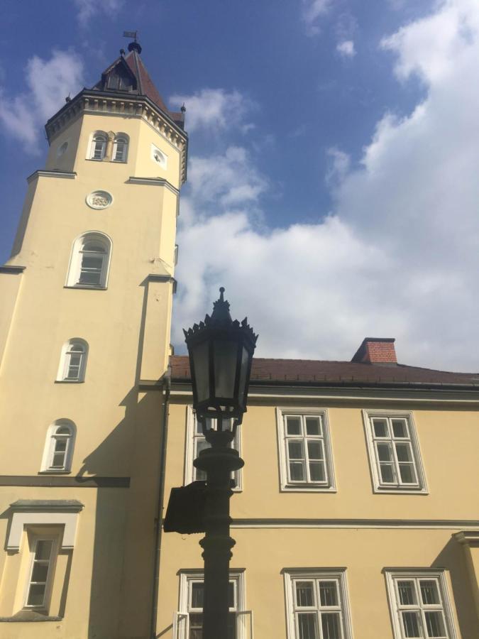 Festetich Kastelyszallo Es Zsuzsanna Hotel Szeleste Exteriér fotografie