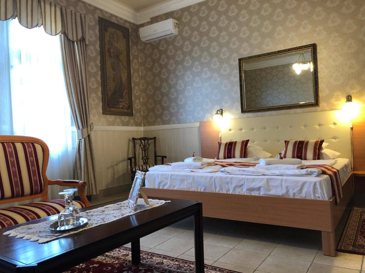 Festetich Kastelyszallo Es Zsuzsanna Hotel Szeleste Exteriér fotografie