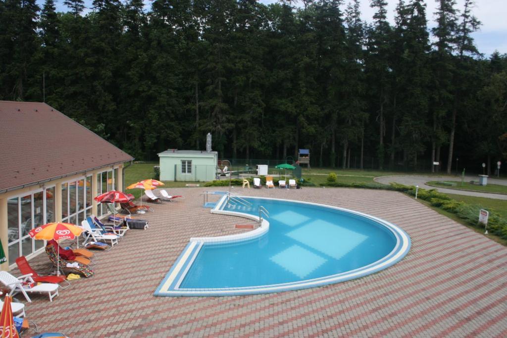 Festetich Kastelyszallo Es Zsuzsanna Hotel Szeleste Exteriér fotografie